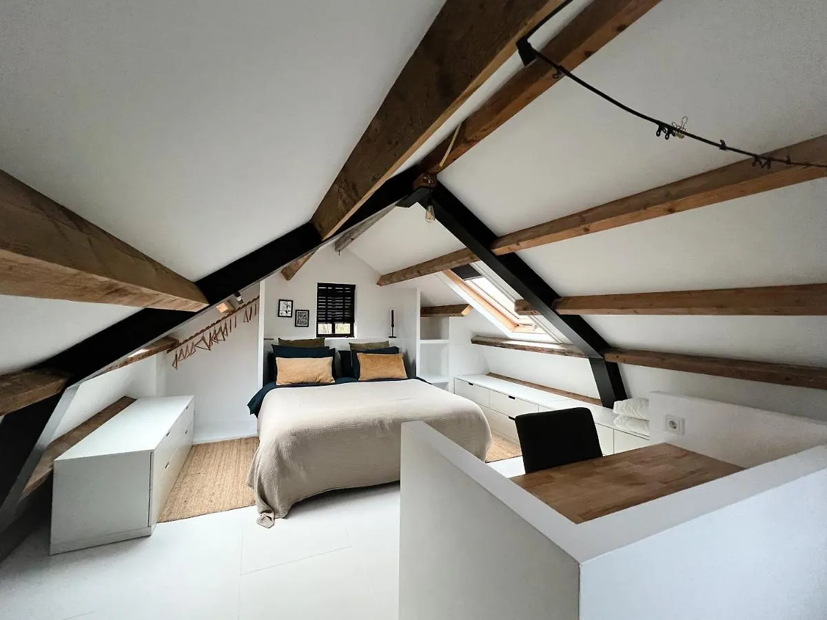 Guesthouse Rotterdam, Tinyhouse Nearby Kralingen