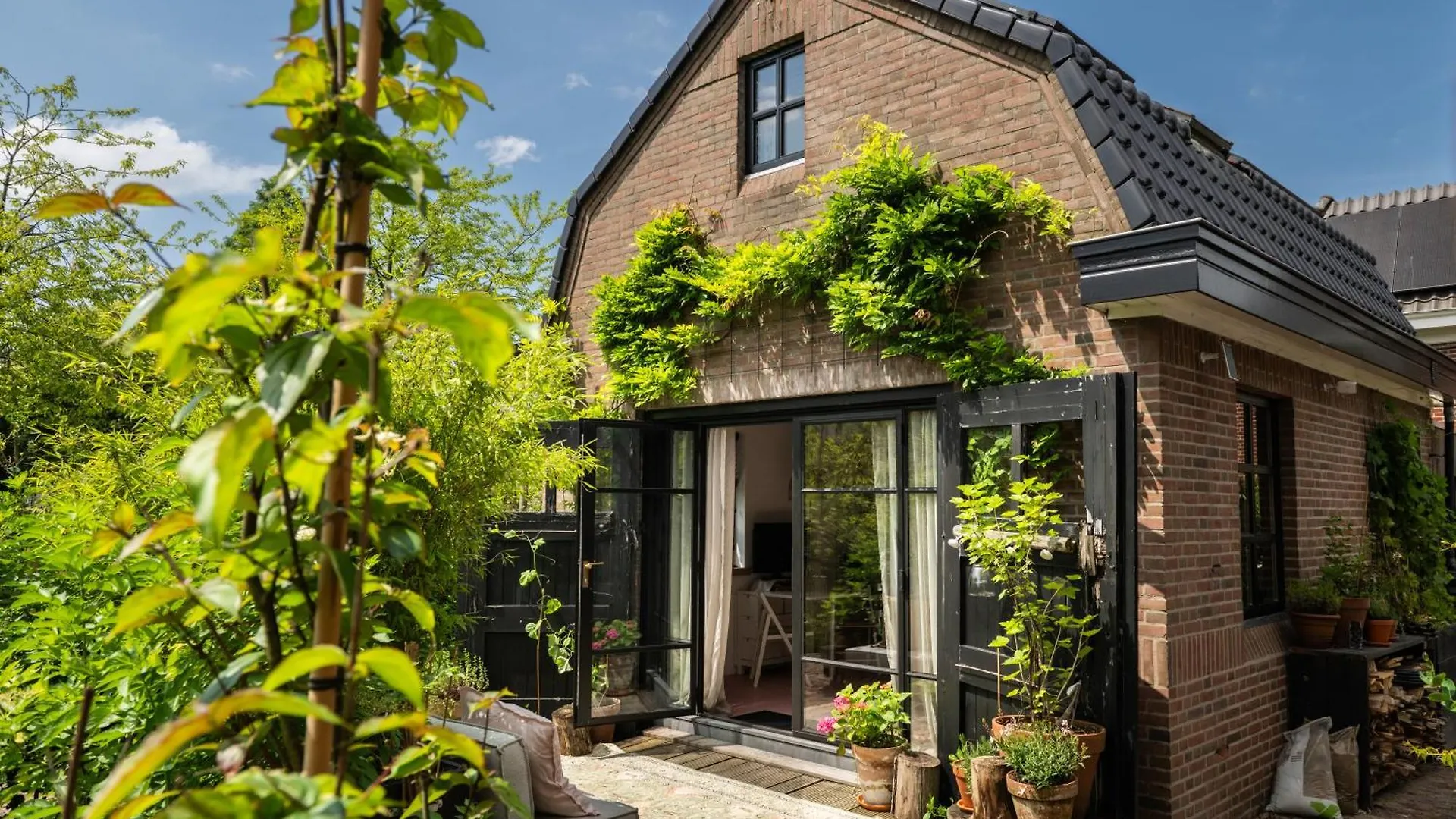 Guesthouse Rotterdam, Tinyhouse Nearby Kralingen