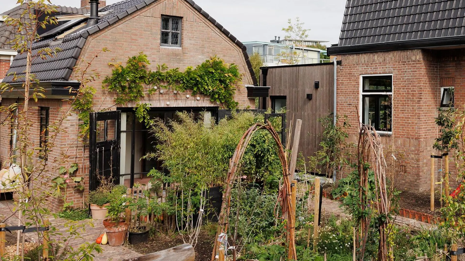 Guesthouse Rotterdam, Tinyhouse Nearby Kralingen Países Baixos