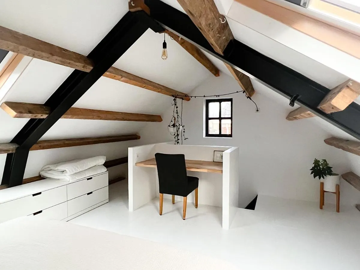 Guesthouse Rotterdam, Tinyhouse Nearby Kralingen Gasthof