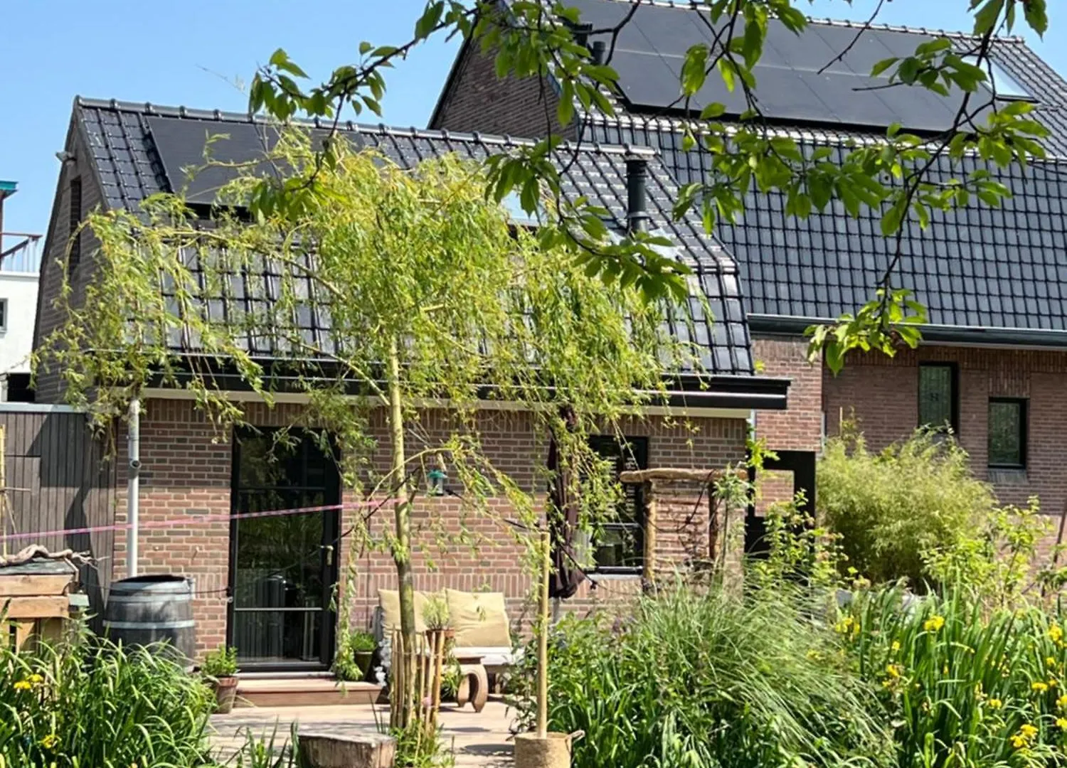 Gasthof Guesthouse Rotterdam, Tinyhouse Nearby Kralingen