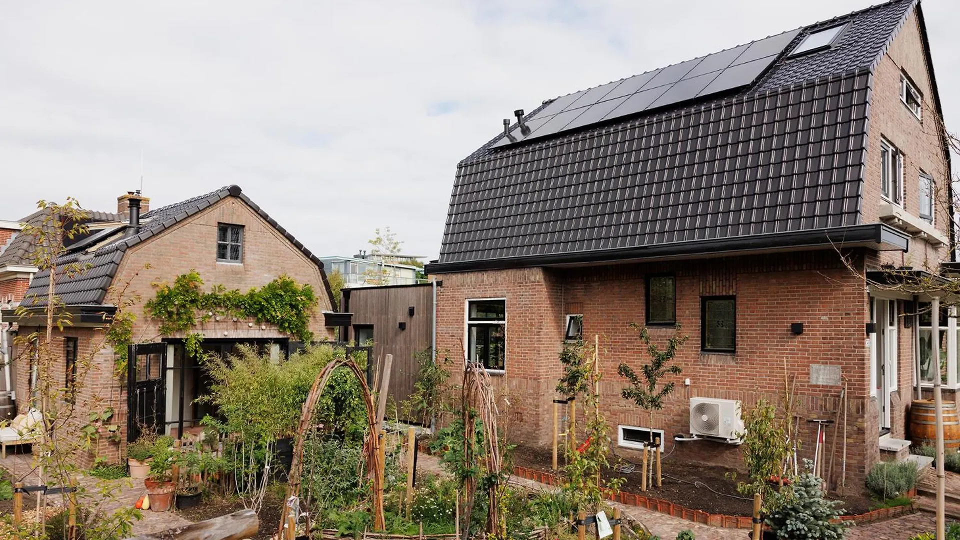 Gasthof Guesthouse Rotterdam, Tinyhouse Nearby Kralingen